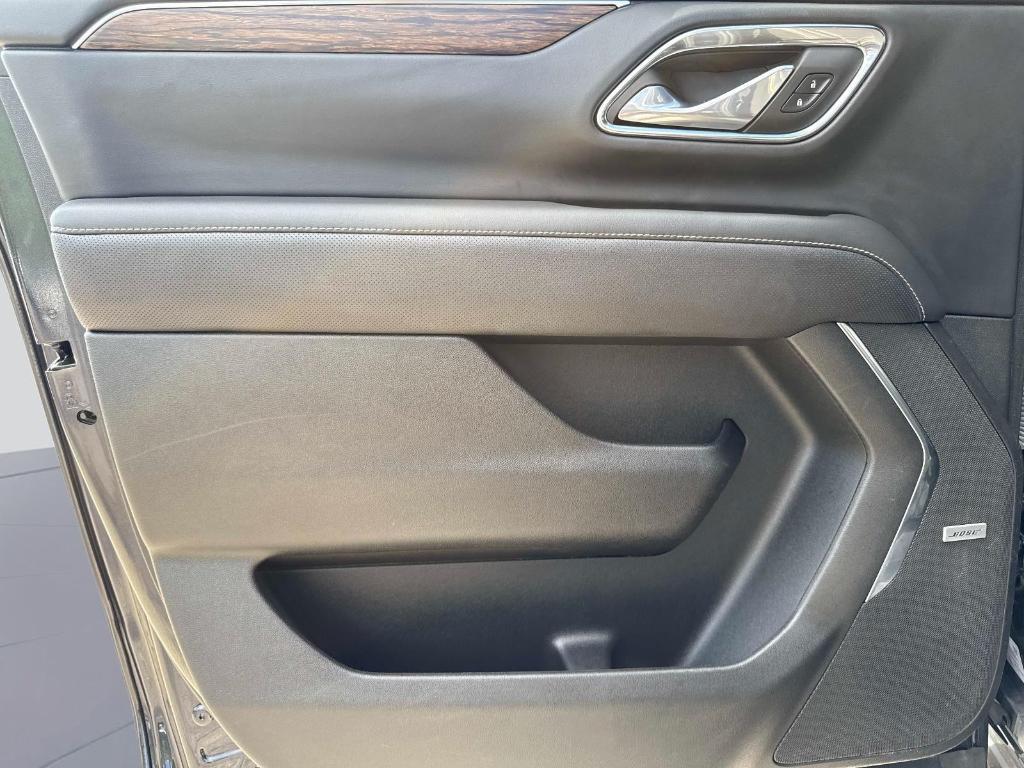 used 2023 Chevrolet Suburban car, priced at $41,995