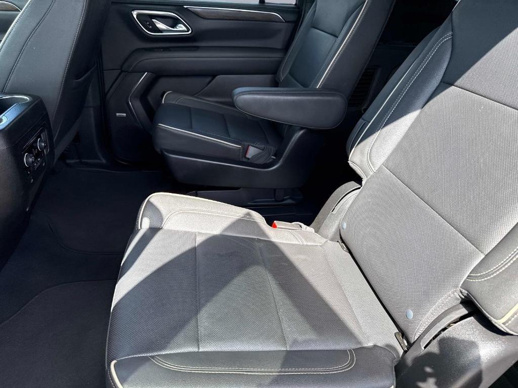 used 2023 Chevrolet Suburban car, priced at $41,995