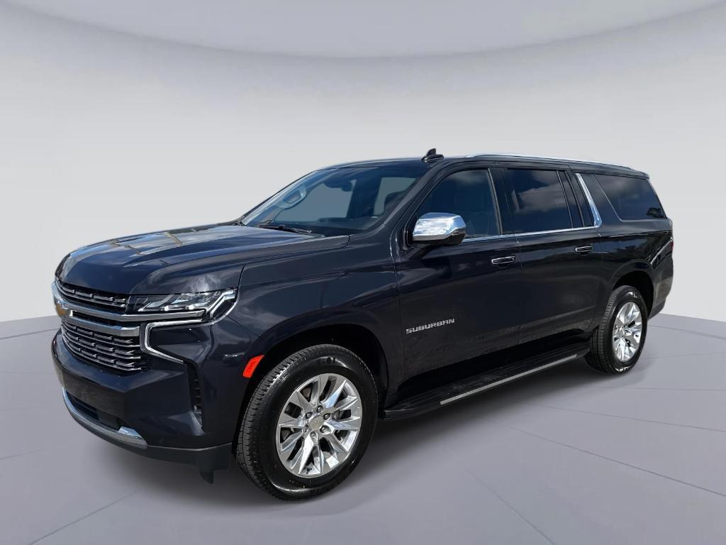 used 2023 Chevrolet Suburban car, priced at $41,995