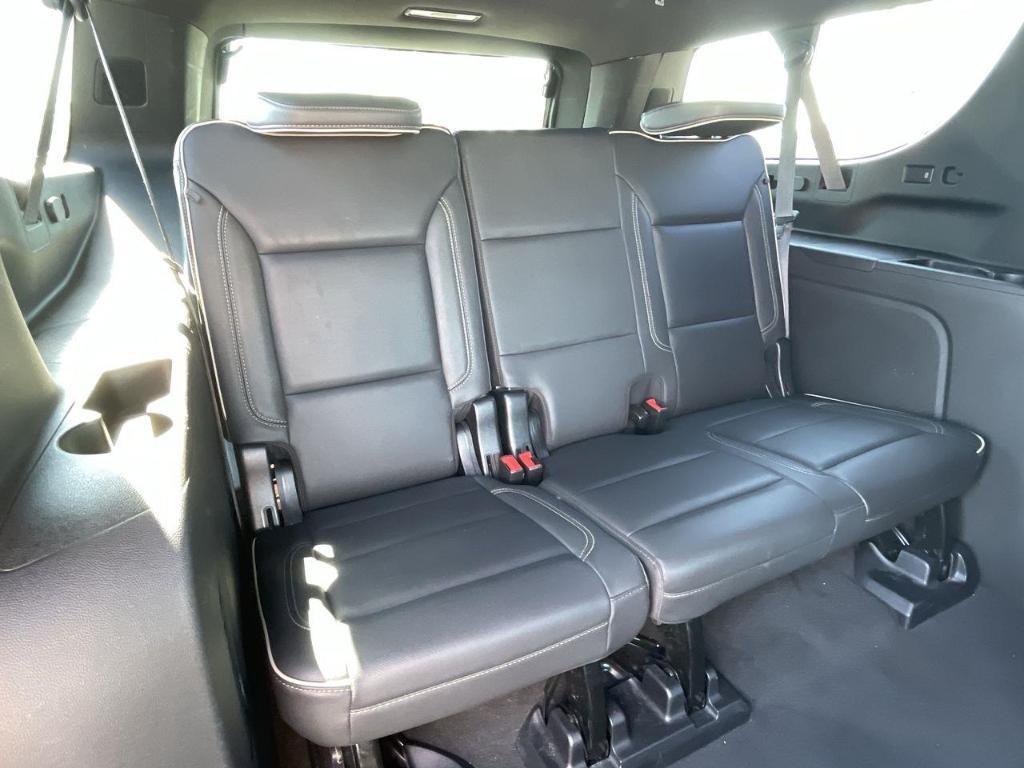 used 2023 Chevrolet Suburban car, priced at $43,594