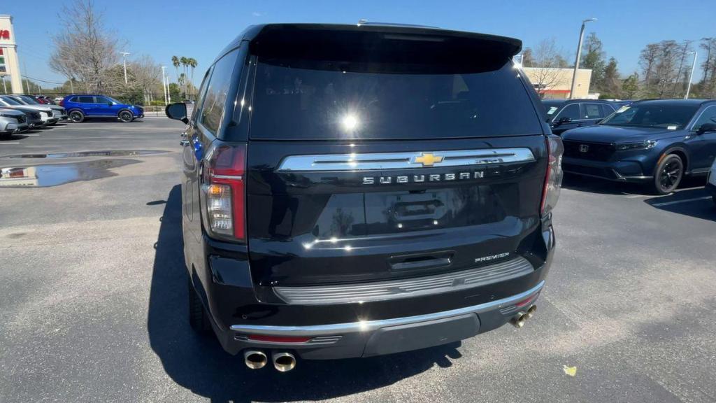 used 2023 Chevrolet Suburban car, priced at $43,594