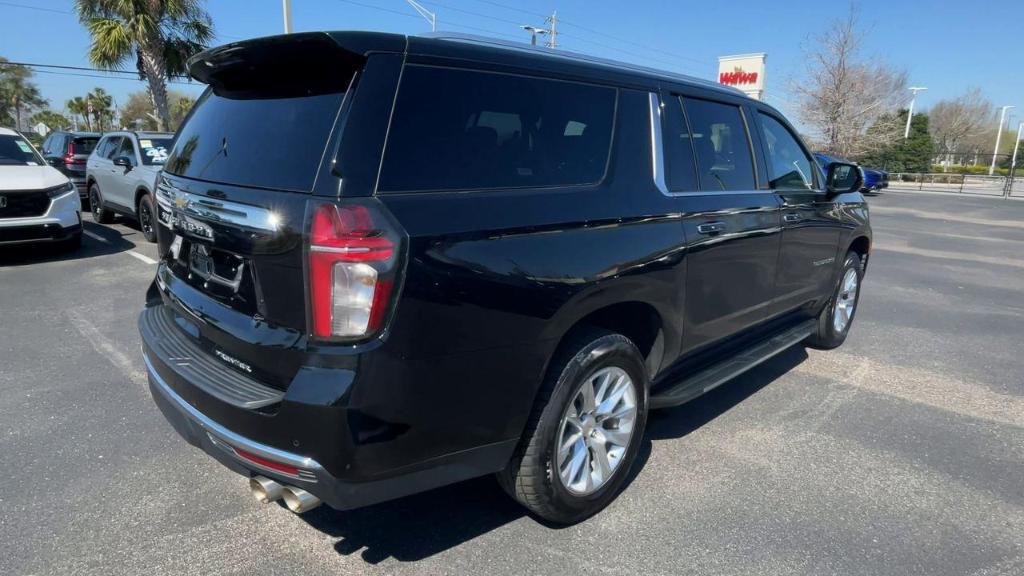 used 2023 Chevrolet Suburban car, priced at $43,594