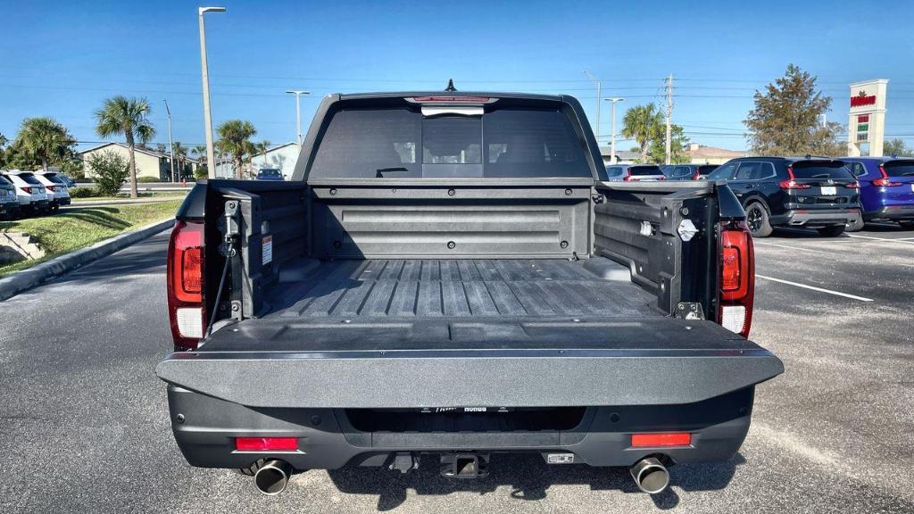 new 2025 Honda Ridgeline car, priced at $48,145