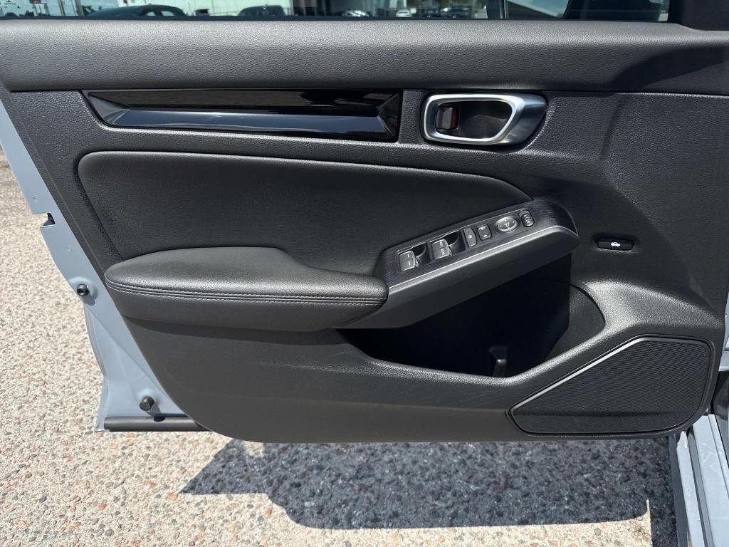 used 2022 Honda Civic car, priced at $24,995