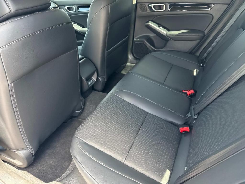 used 2022 Honda Civic car, priced at $24,995