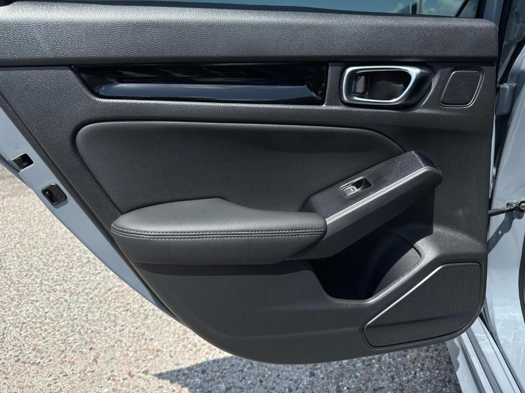 used 2022 Honda Civic car, priced at $24,995