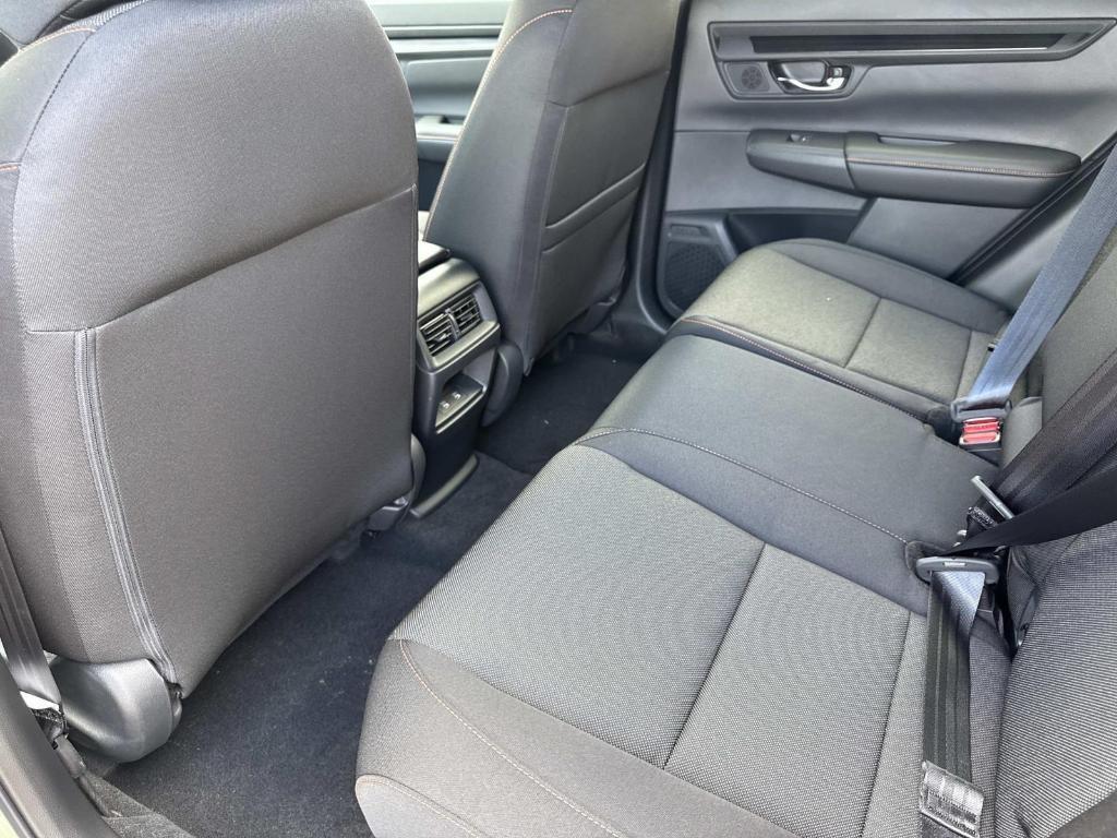 new 2026 Honda CR-V Hybrid car, priced at $40,705