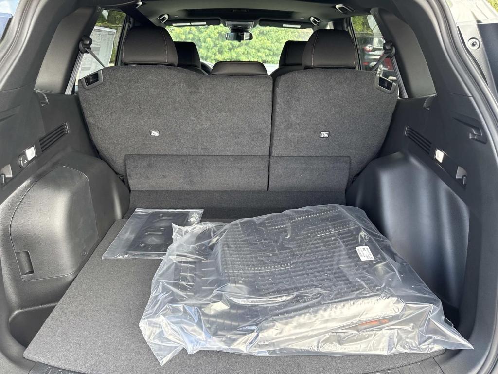new 2026 Honda CR-V Hybrid car, priced at $40,705
