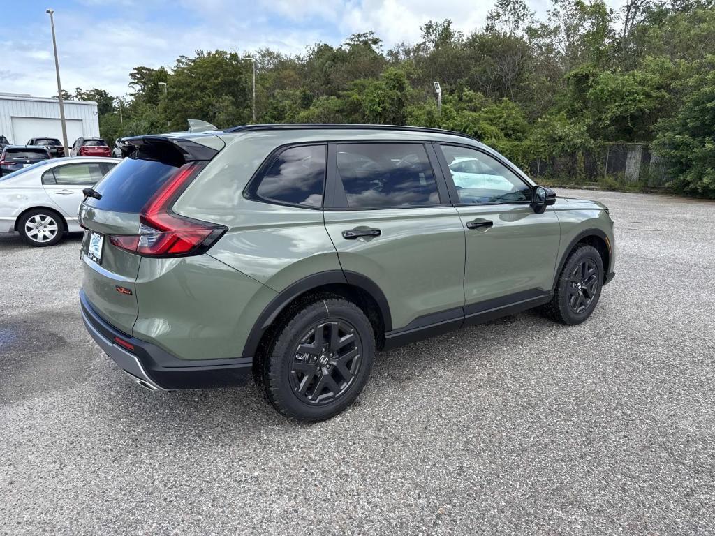 new 2026 Honda CR-V Hybrid car, priced at $40,705