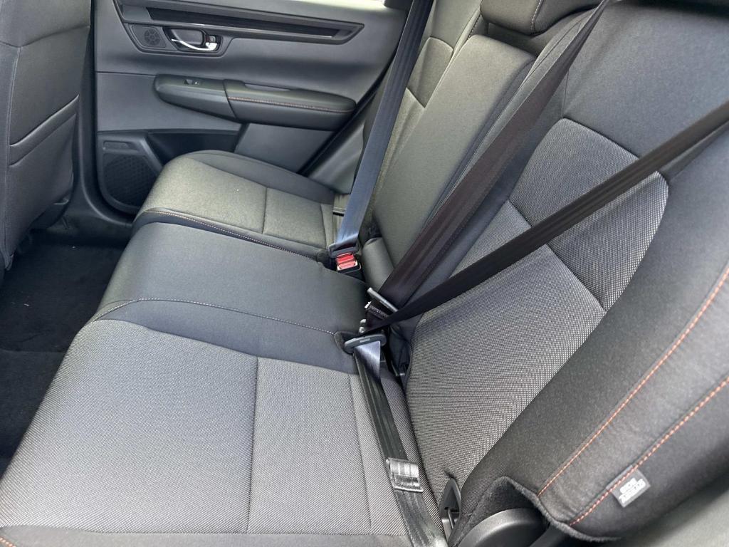 new 2026 Honda CR-V Hybrid car, priced at $40,705