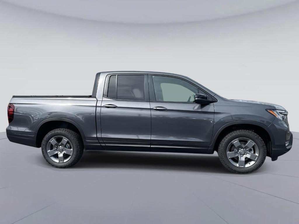 new 2025 Honda Ridgeline car, priced at $45,330