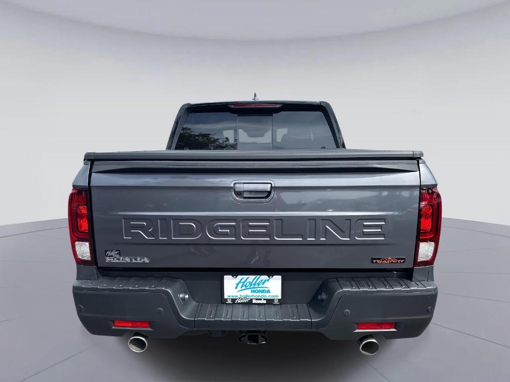 new 2025 Honda Ridgeline car, priced at $45,330