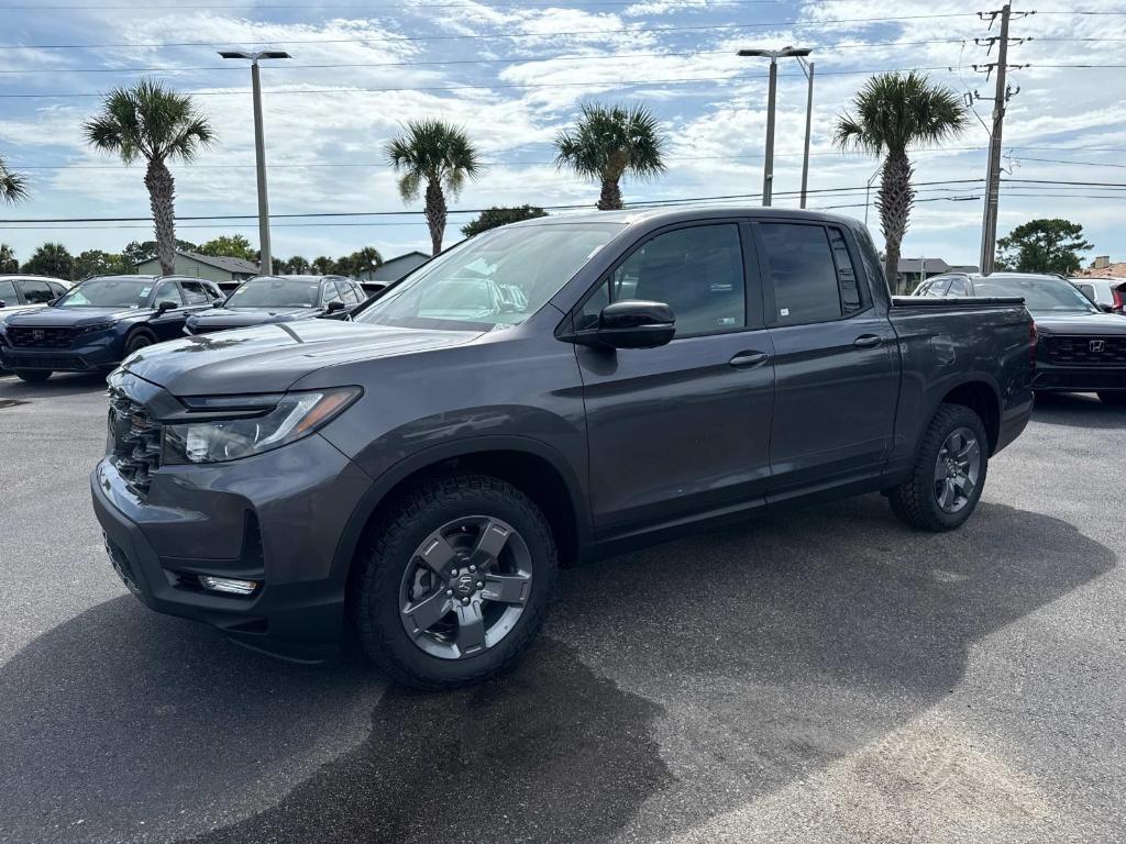 new 2025 Honda Ridgeline car, priced at $45,830