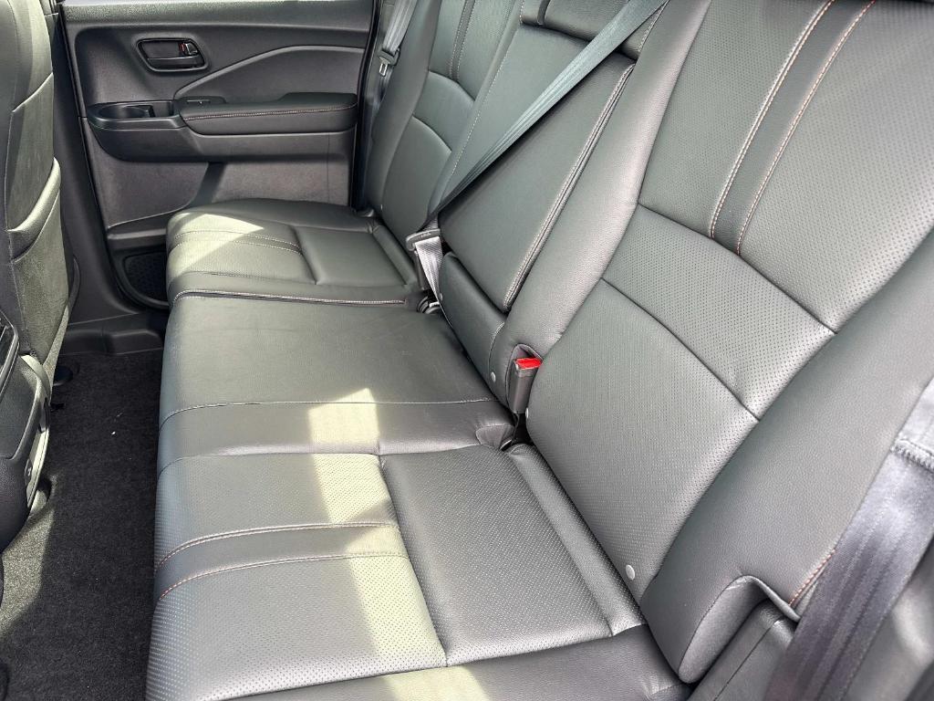 new 2025 Honda Ridgeline car, priced at $45,330