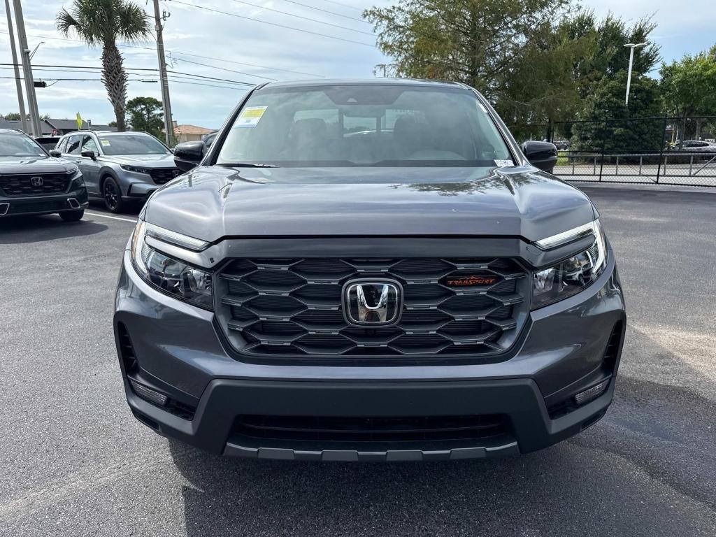 new 2025 Honda Ridgeline car, priced at $45,830