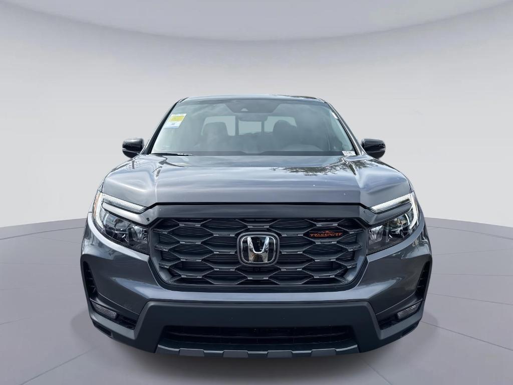 new 2025 Honda Ridgeline car, priced at $45,330