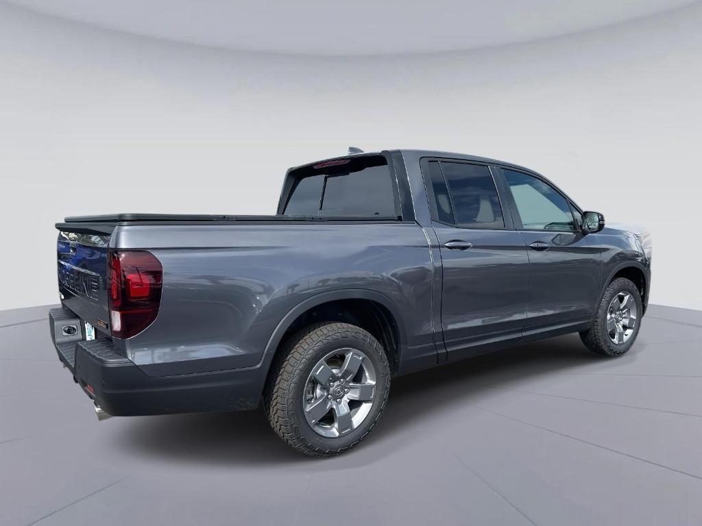 new 2025 Honda Ridgeline car, priced at $45,330
