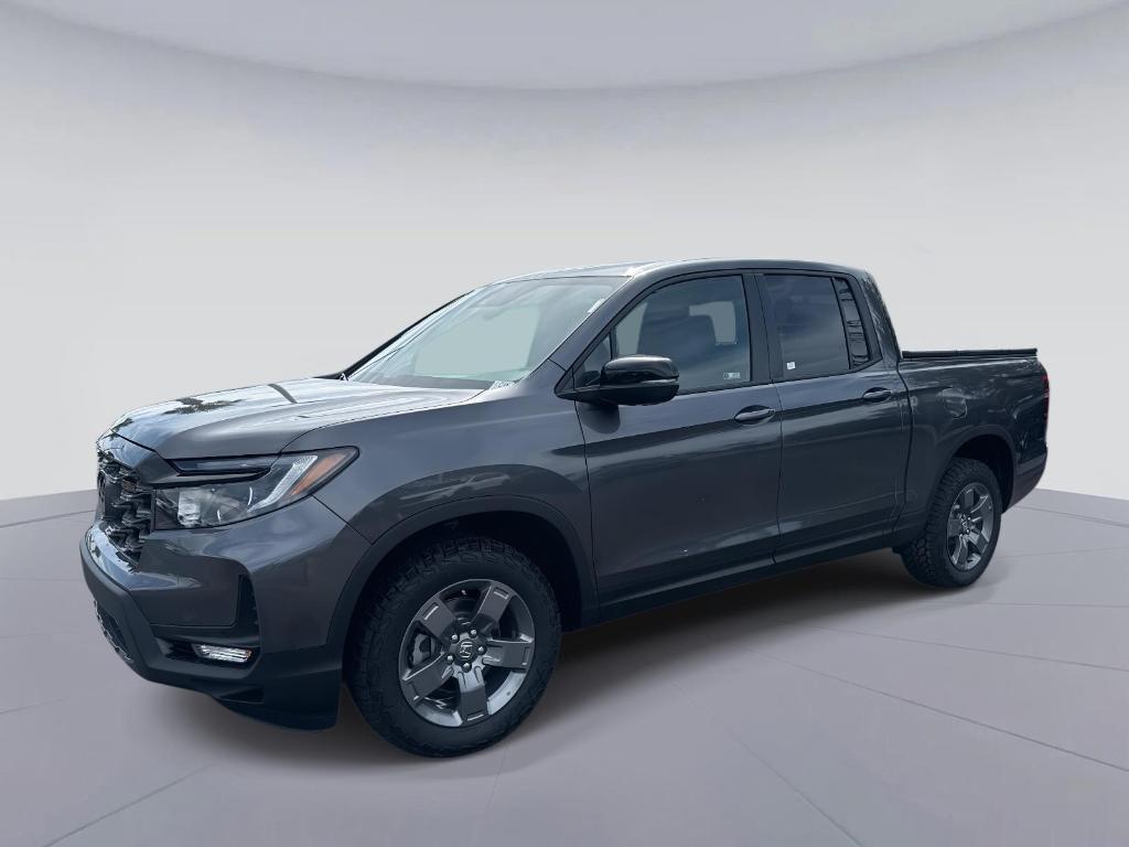new 2025 Honda Ridgeline car, priced at $45,330
