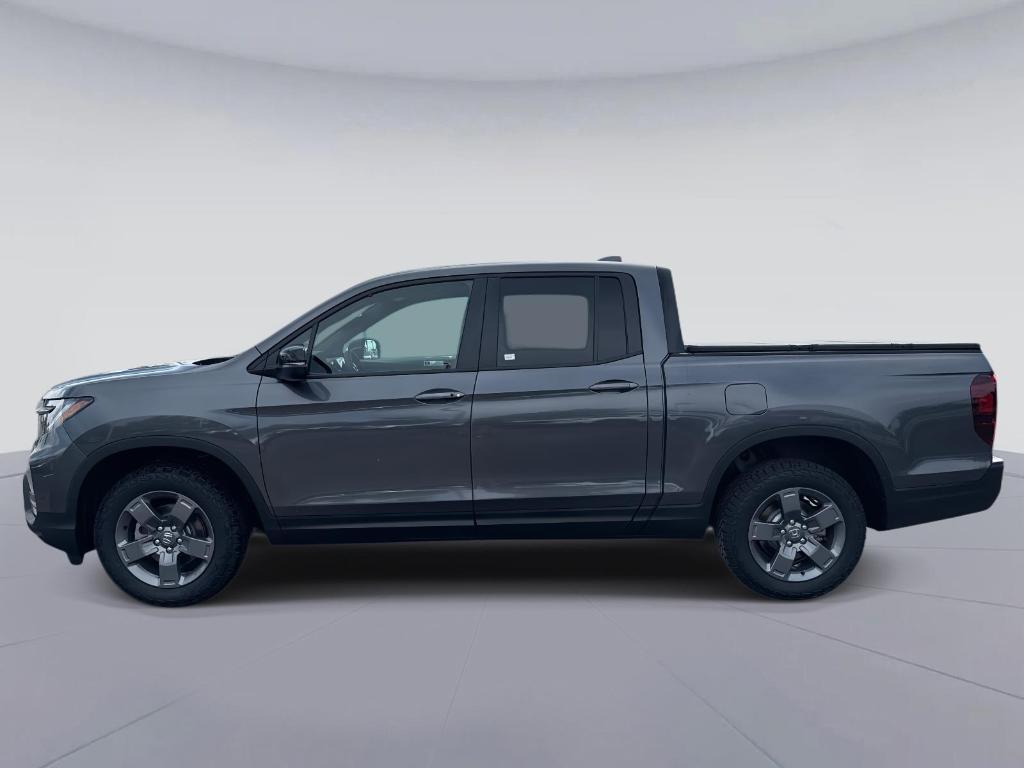 new 2025 Honda Ridgeline car, priced at $45,330