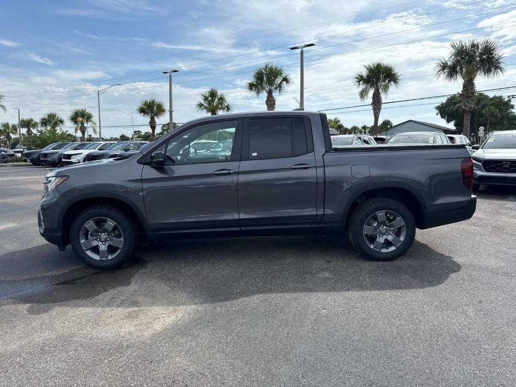 new 2025 Honda Ridgeline car, priced at $45,830
