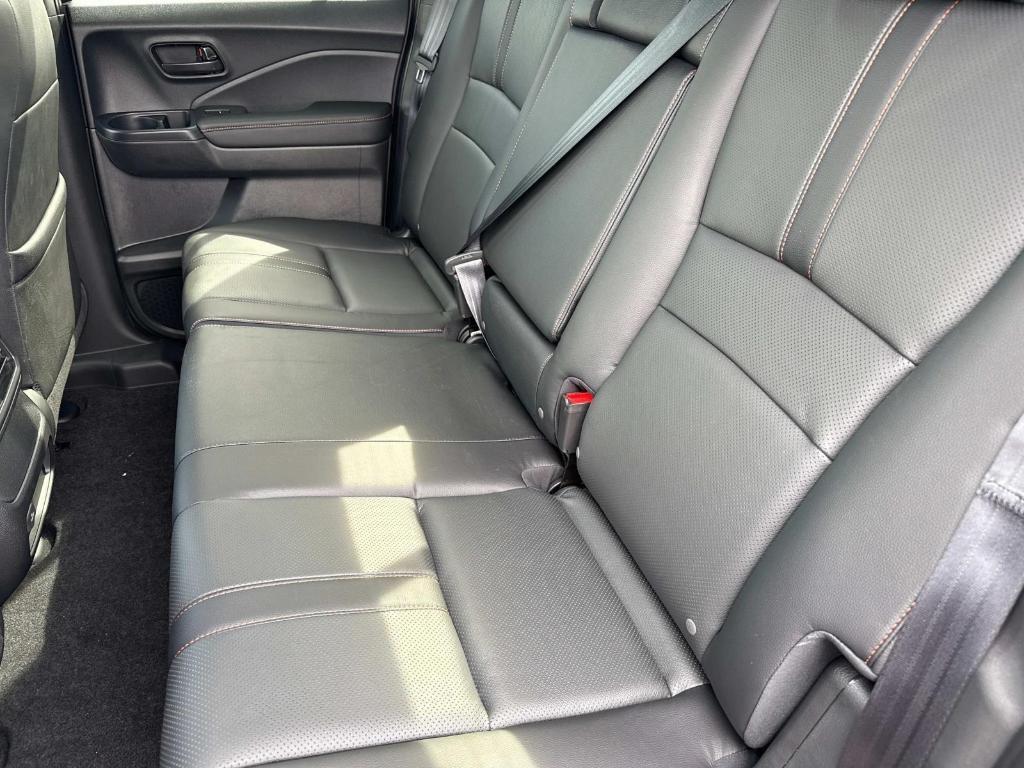 new 2025 Honda Ridgeline car, priced at $45,830
