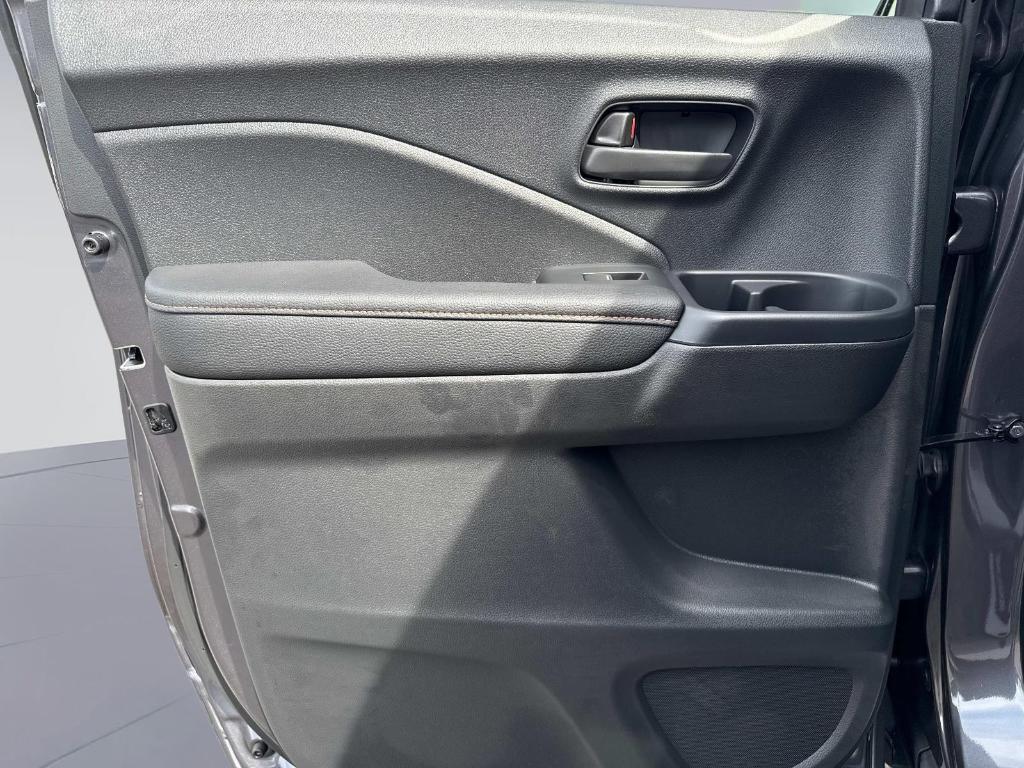 new 2025 Honda Ridgeline car, priced at $45,330