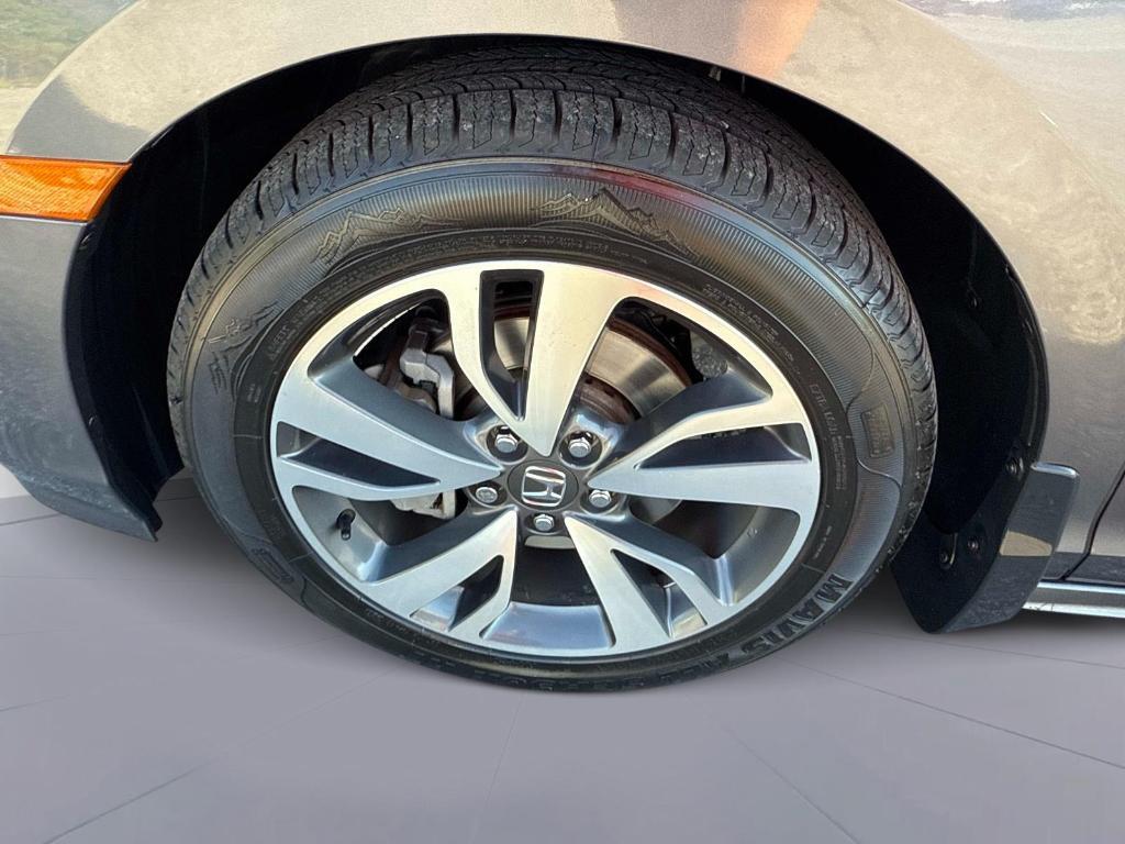 used 2022 Honda Odyssey car, priced at $30,995