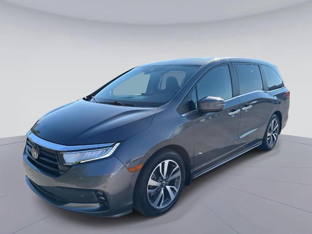 used 2022 Honda Odyssey car, priced at $30,995