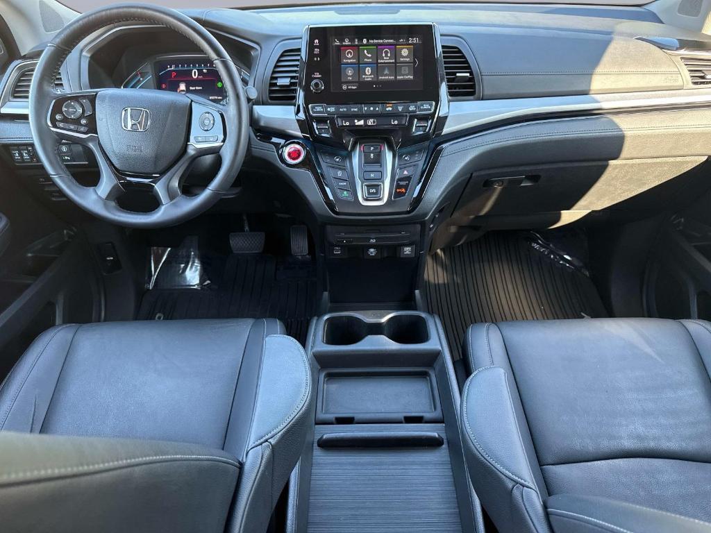 used 2022 Honda Odyssey car, priced at $30,995
