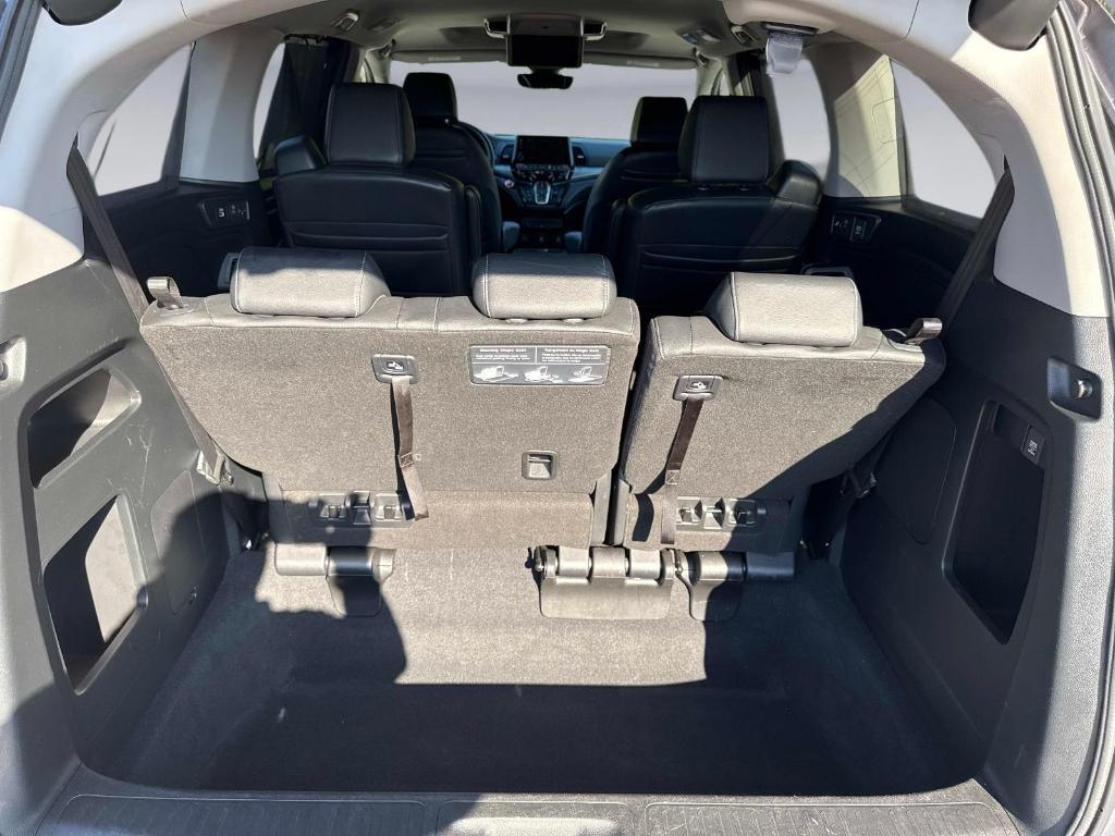 used 2022 Honda Odyssey car, priced at $30,995