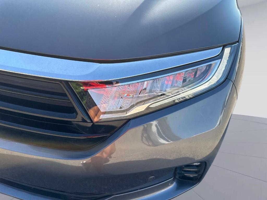 used 2022 Honda Odyssey car, priced at $30,995