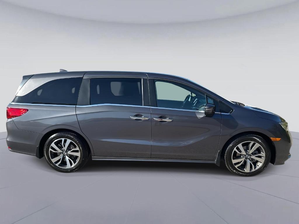 used 2022 Honda Odyssey car, priced at $30,995