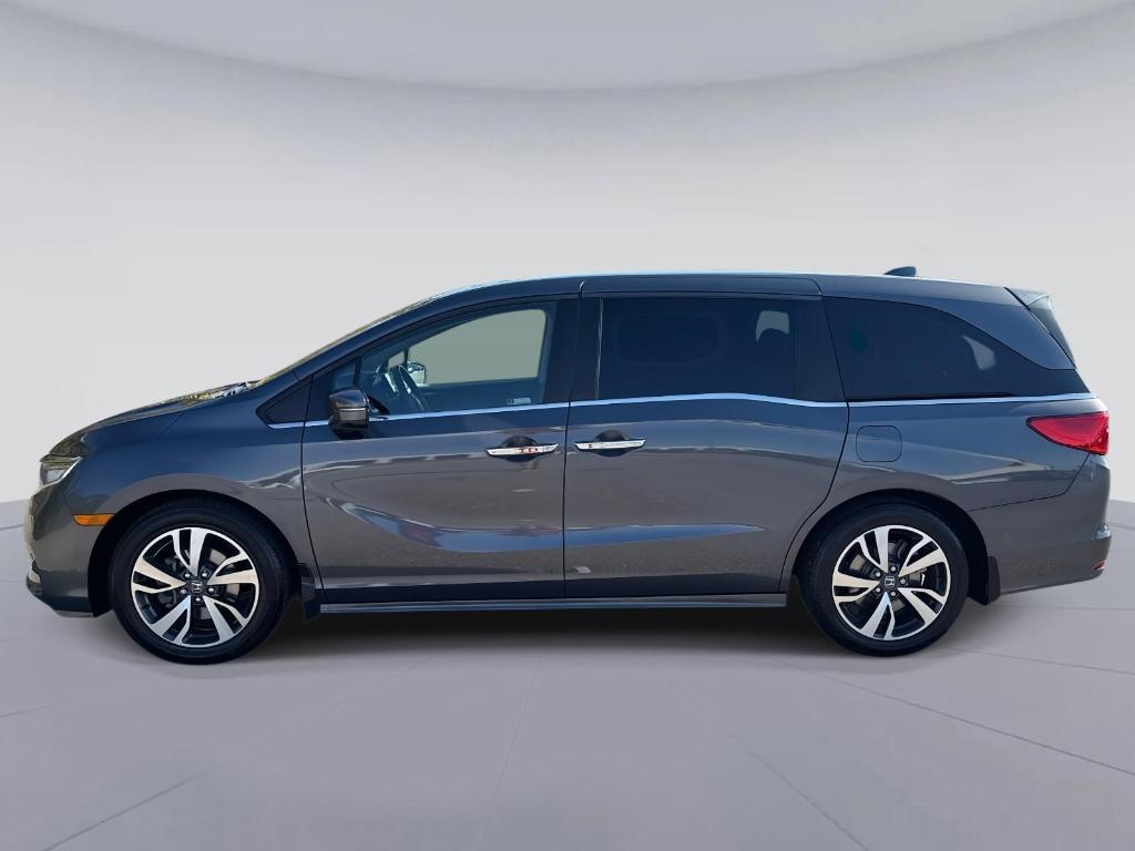 used 2022 Honda Odyssey car, priced at $30,995