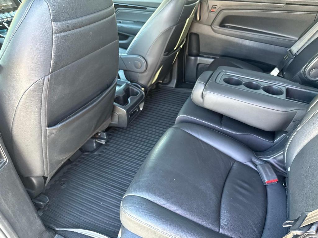 used 2022 Honda Odyssey car, priced at $30,995