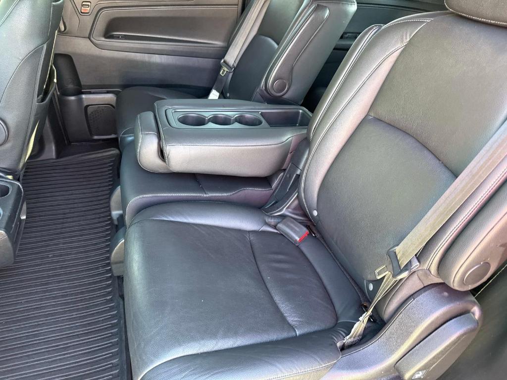 used 2022 Honda Odyssey car, priced at $30,995