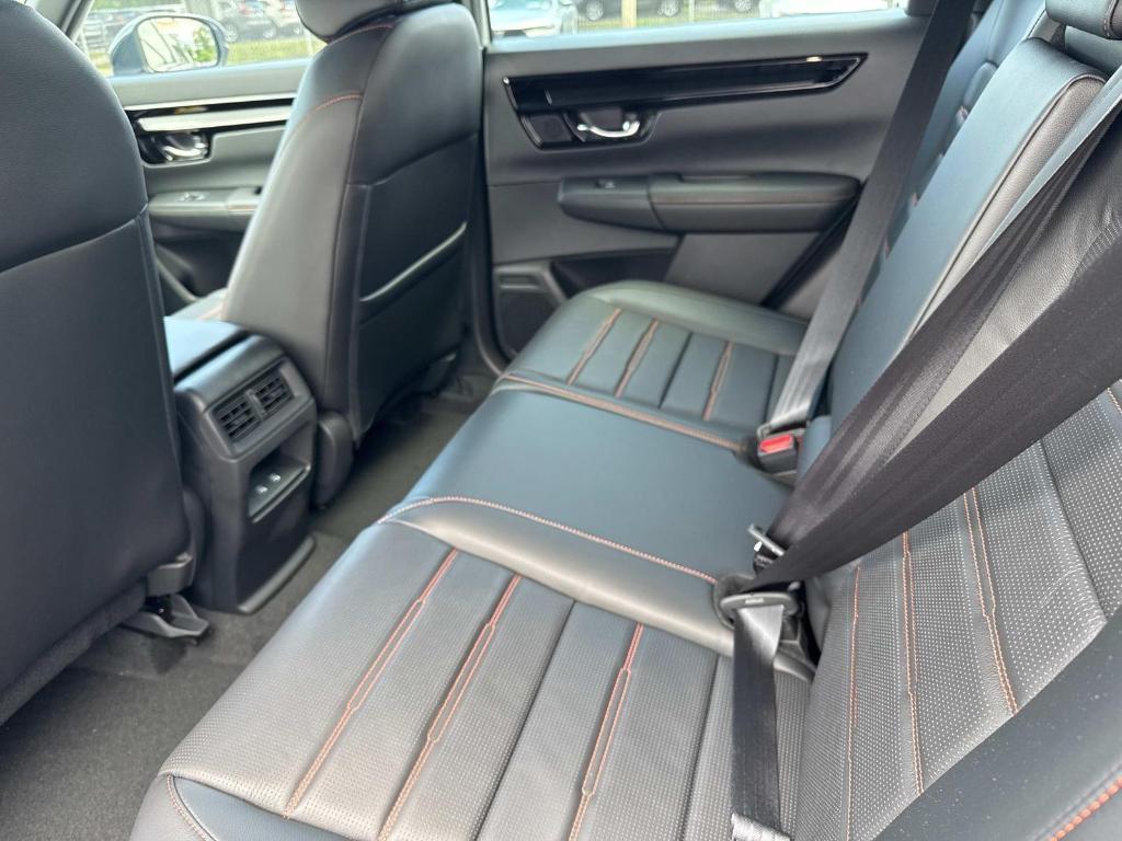 new 2025 Honda CR-V Hybrid car, priced at $42,495