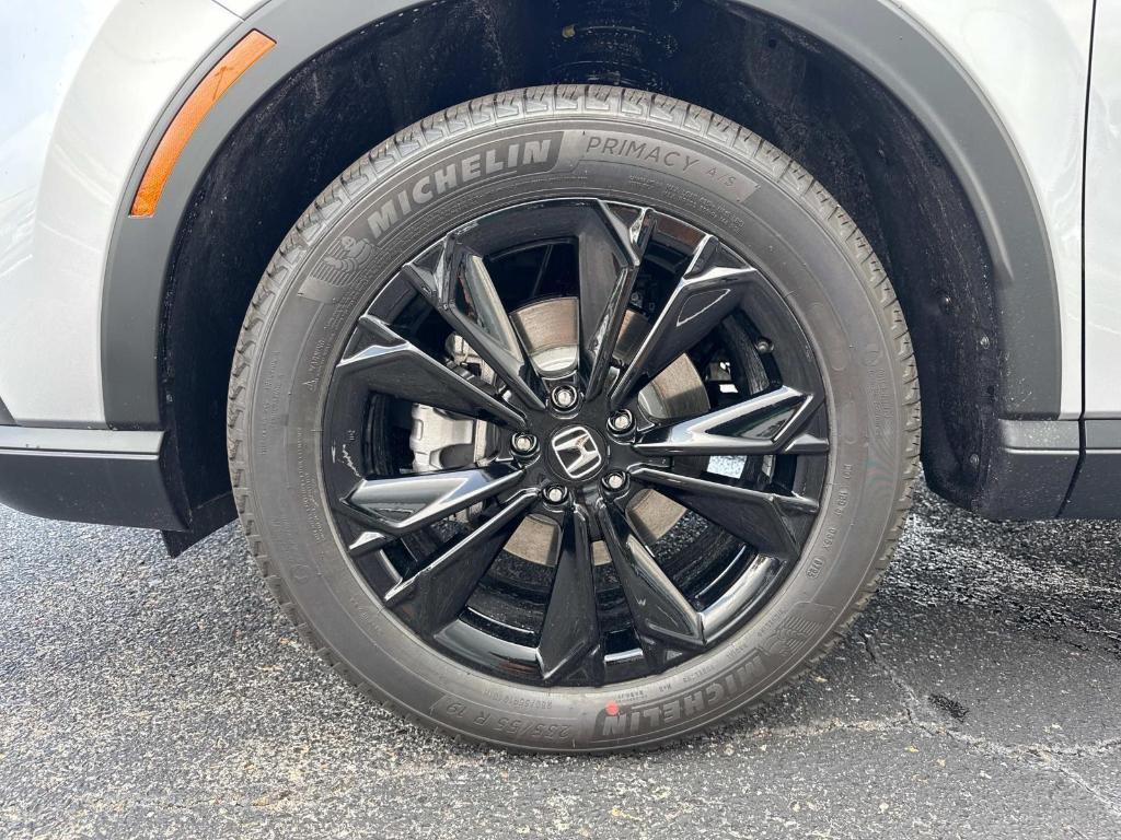 new 2025 Honda CR-V Hybrid car, priced at $42,495