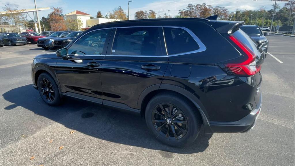 new 2025 Honda CR-V Hybrid car, priced at $36,000