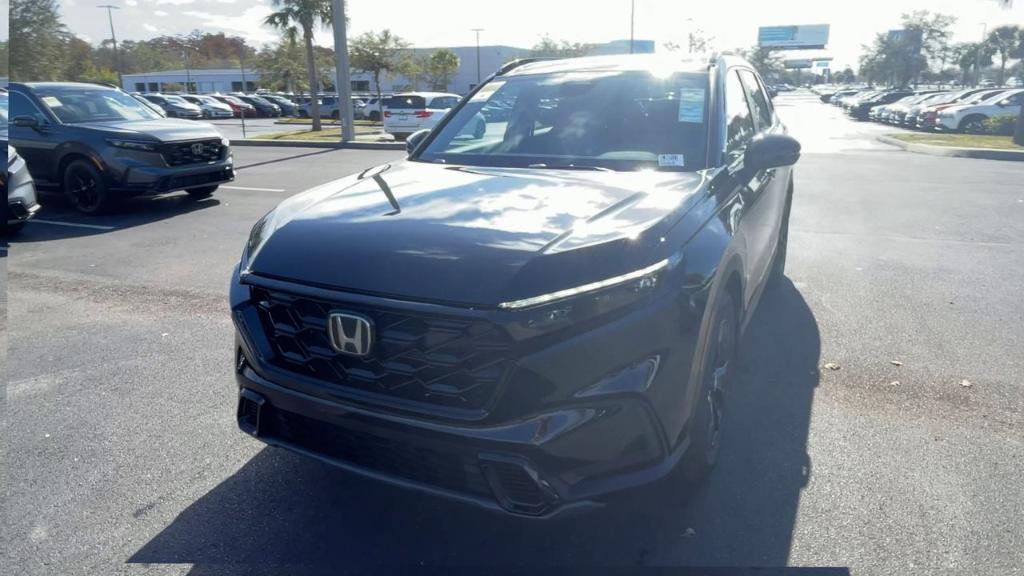 new 2025 Honda CR-V Hybrid car, priced at $36,000