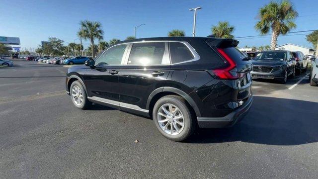 new 2025 Honda CR-V car, priced at $35,200