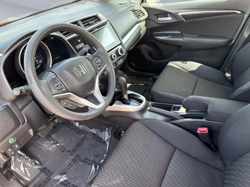 used 2019 Honda Fit car, priced at $17,994