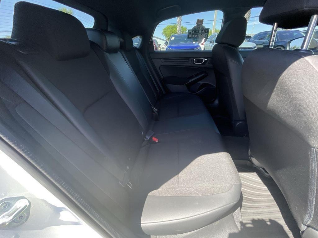 used 2022 Honda Civic car, priced at $22,595