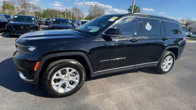 used 2023 Jeep Grand Cherokee L car, priced at $25,995