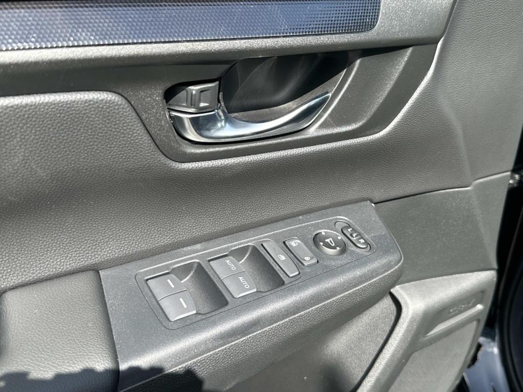 new 2025 Honda CR-V car, priced at $35,245