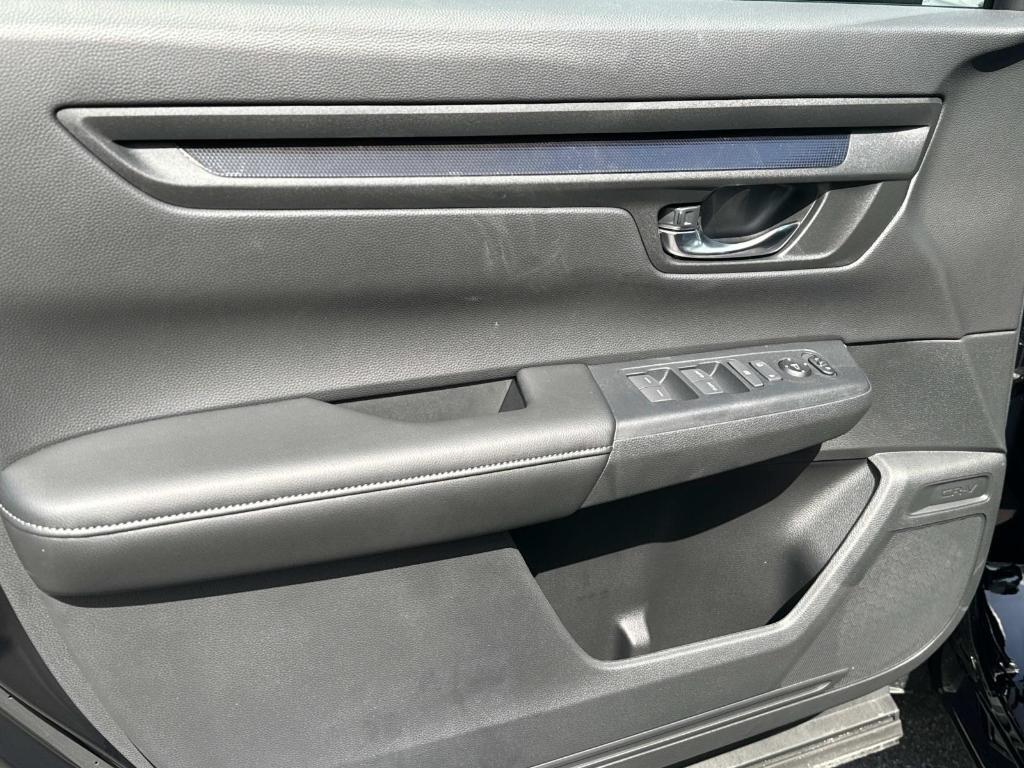 new 2025 Honda CR-V car, priced at $35,245