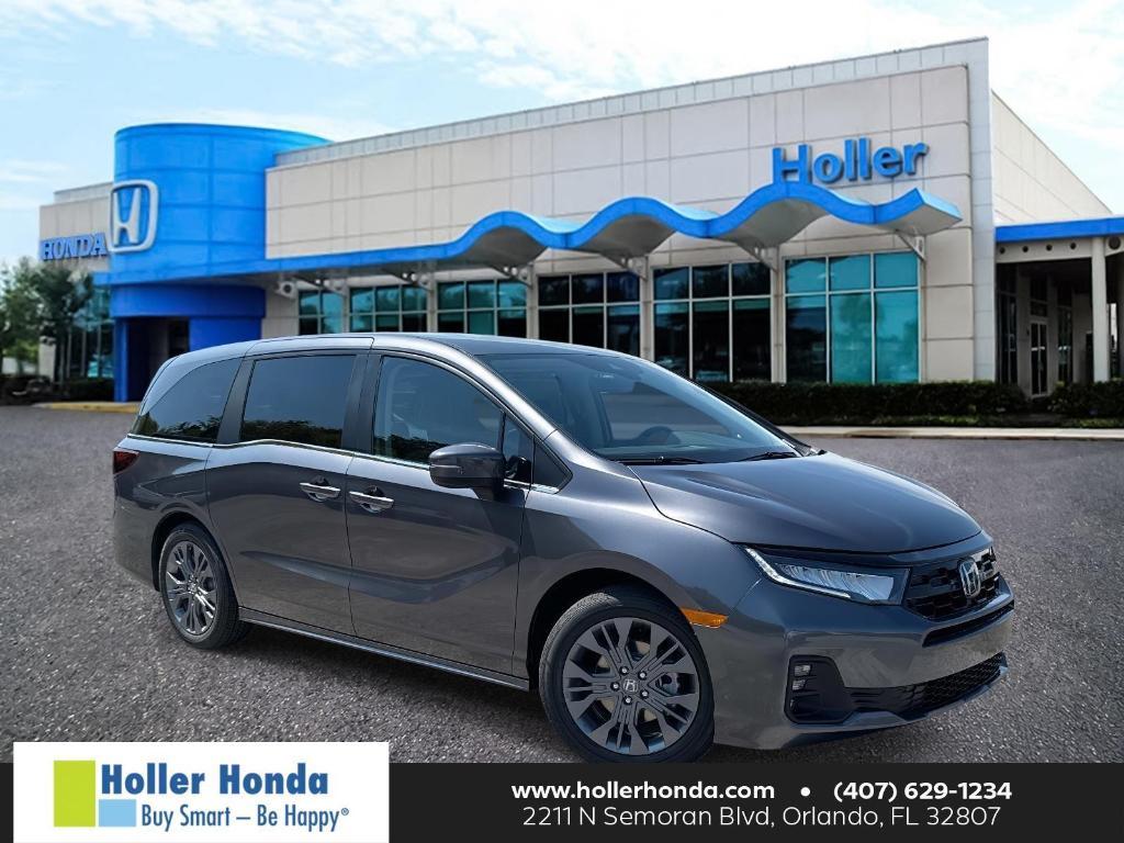 new 2026 Honda Odyssey car, priced at $48,990