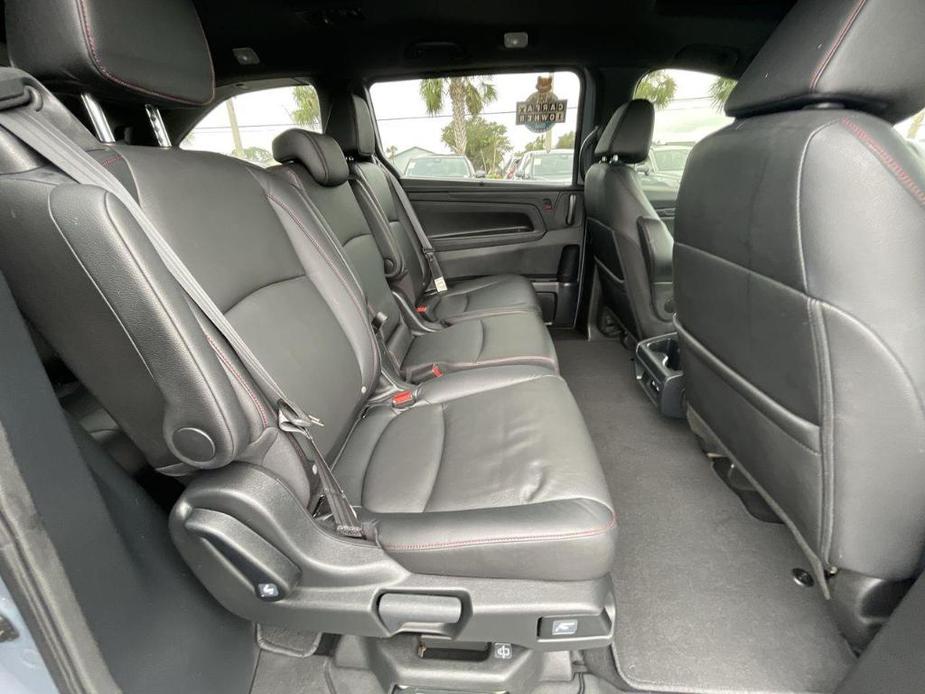 used 2023 Honda Odyssey car, priced at $36,995