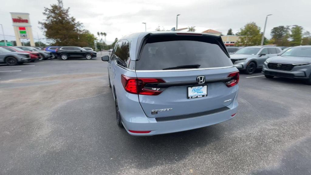 used 2023 Honda Odyssey car, priced at $36,995