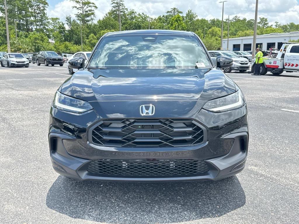 new 2025 Honda HR-V car, priced at $30,395