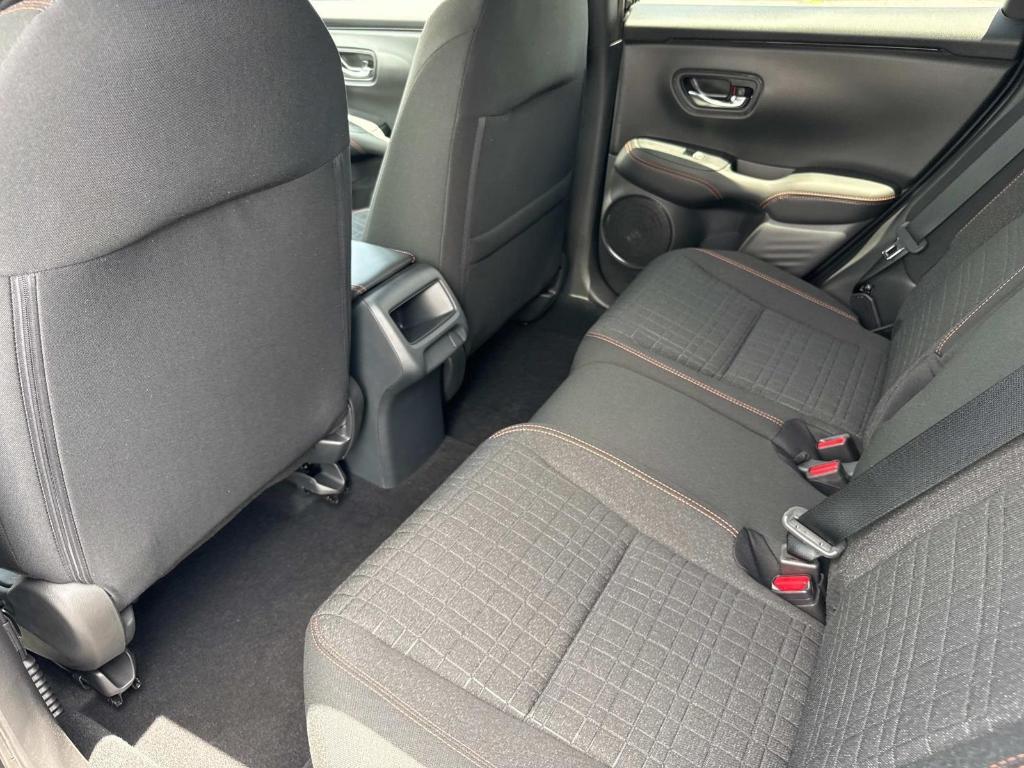 new 2025 Honda HR-V car, priced at $30,395